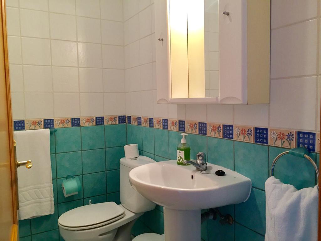 Apartamentos لوس يانوس دي أريداني المظهر الخارجي الصورة