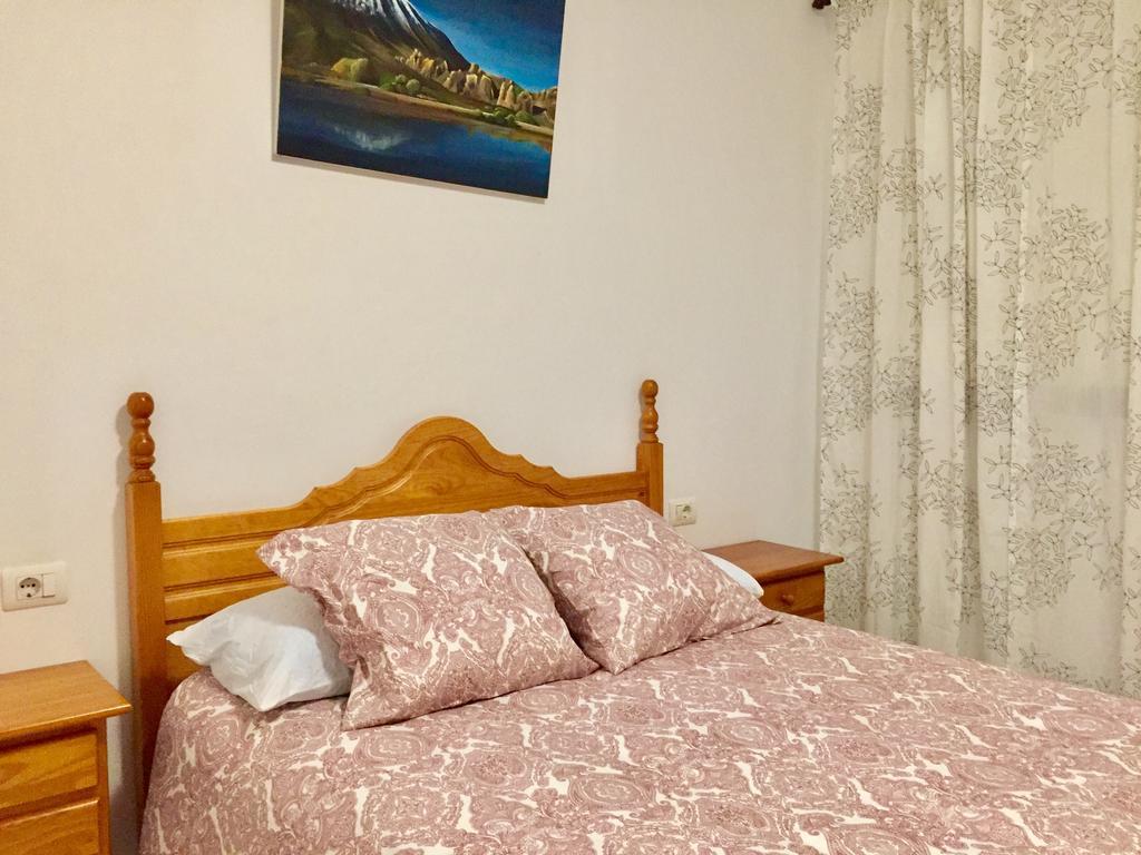 Apartamentos لوس يانوس دي أريداني المظهر الخارجي الصورة