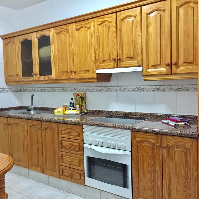 Apartamentos لوس يانوس دي أريداني المظهر الخارجي الصورة